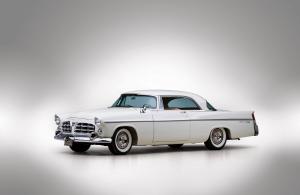 Chrysler 300B Hardtop Coupe 1956 года